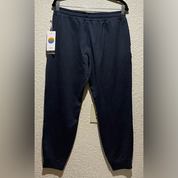 Vuori NWT Performance Jogger Midnight Heather Size M - Picture 7 of 13
